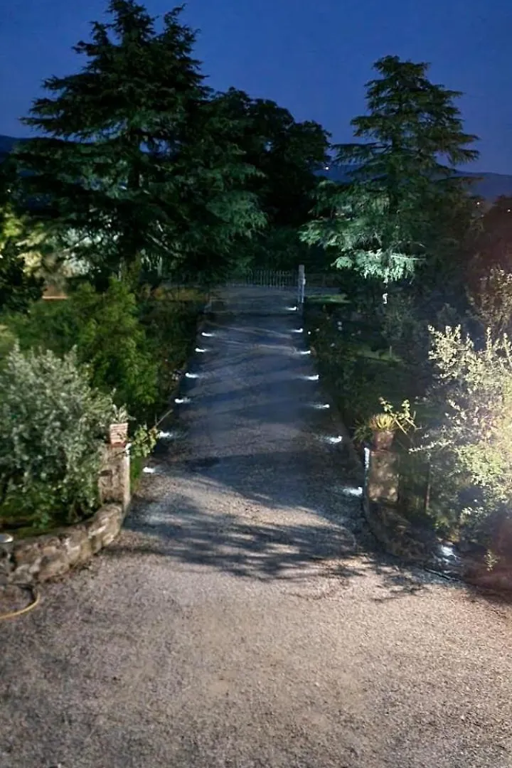 Semesterbostad Agriturismo - La Capra Amaltea Cortona