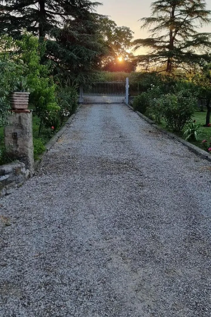 Agriturismo - La Capra Amaltea Cortona