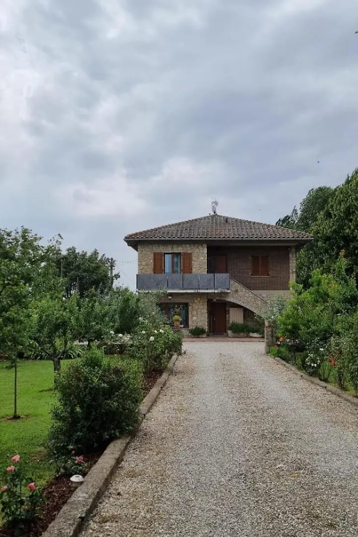 Agriturismo - La Capra Amaltea Cortona 0*,  Italien