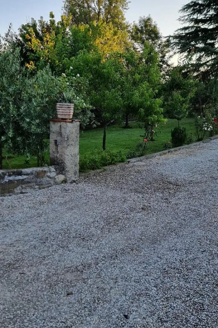 Agriturismo - La Capra Amaltea Cortona Italien