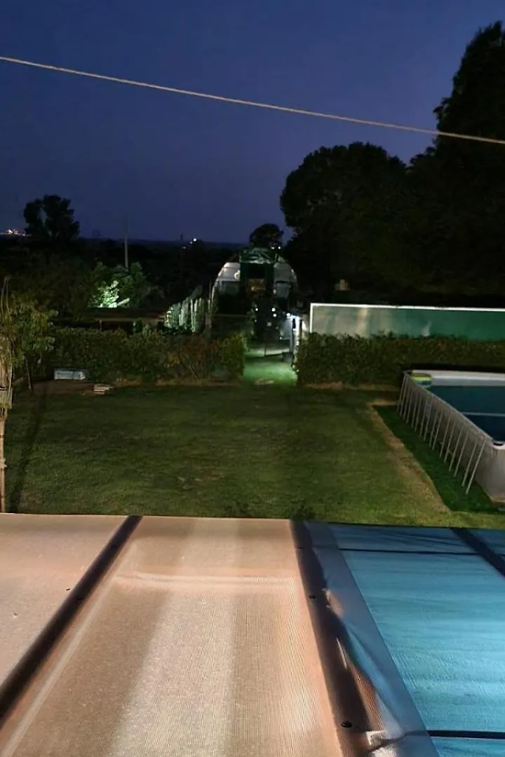 Agriturismo - La Capra Amaltea Cortona Semesterbostad