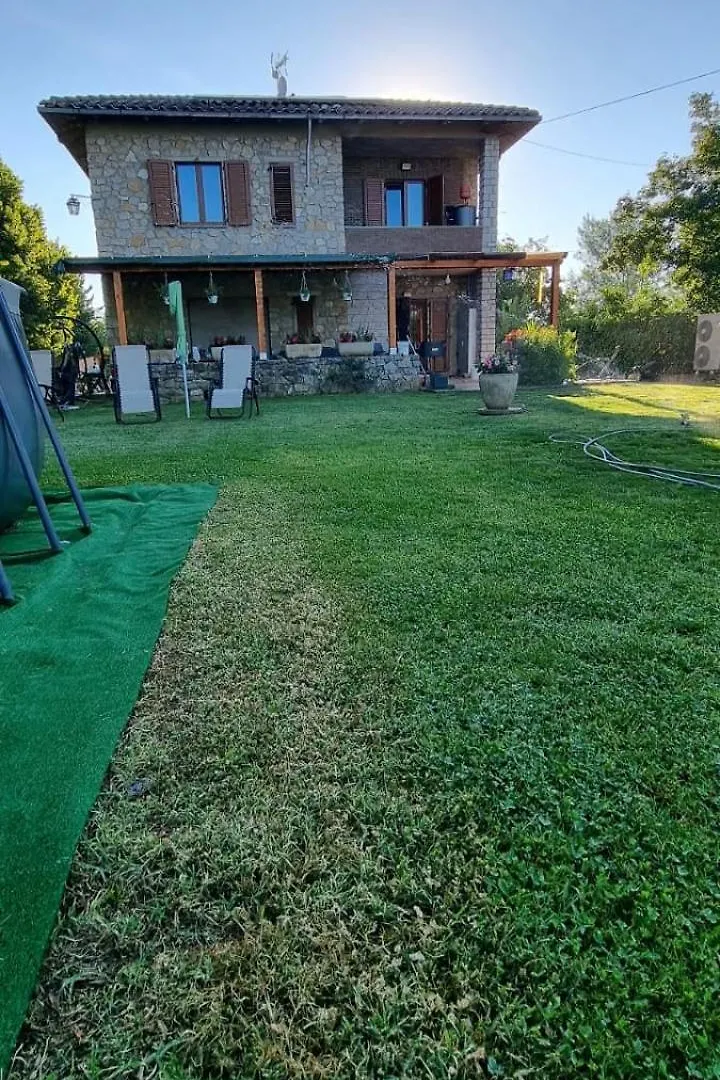 Agriturismo - La Capra Amaltea Cortona Semesterbostad