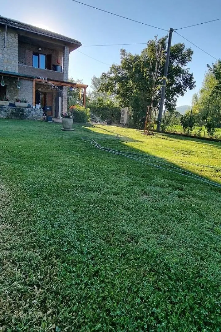 Agriturismo - La Capra Amaltea Cortona