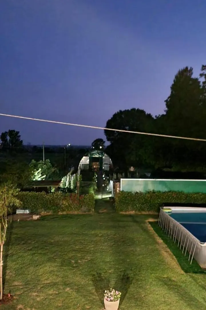Semesterbostad Agriturismo - La Capra Amaltea Cortona Italien
