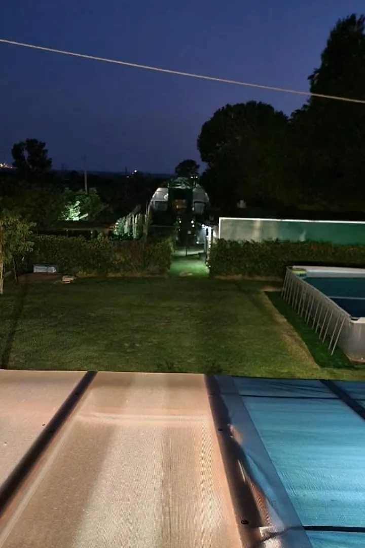 Agriturismo - La Capra Amaltea Cortona