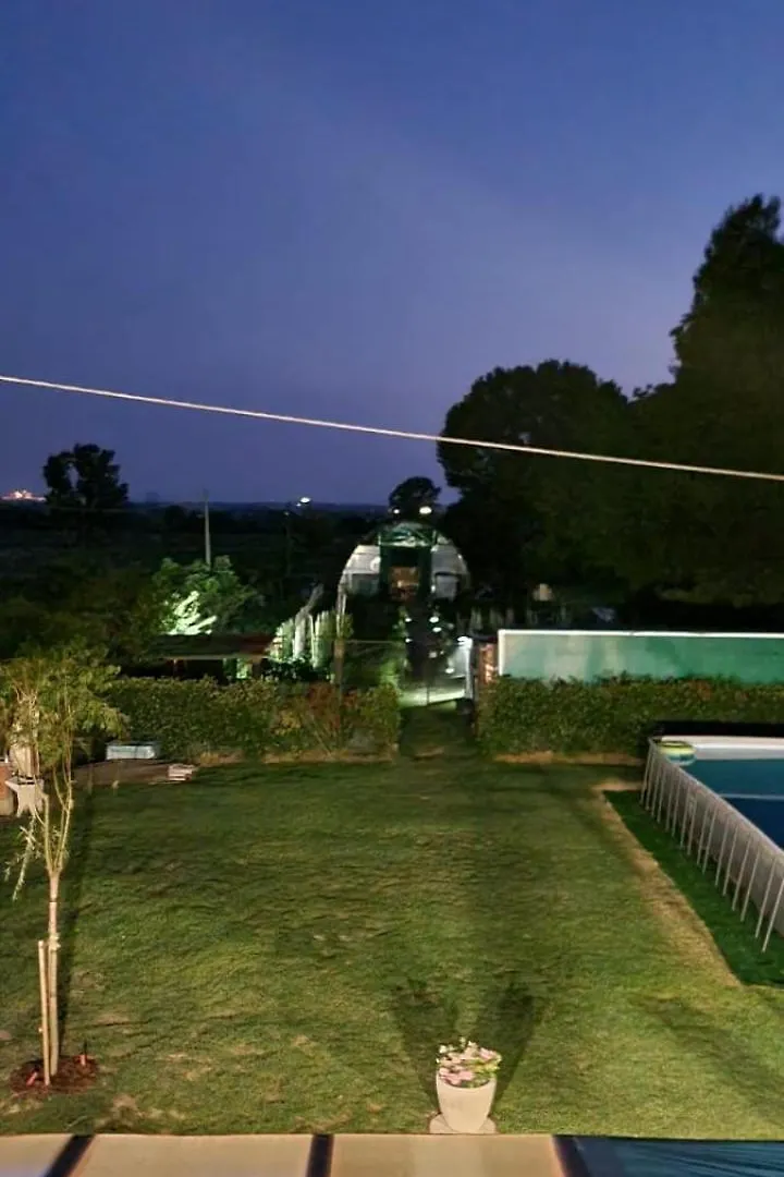 Semesterbostad Agriturismo - La Capra Amaltea Cortona