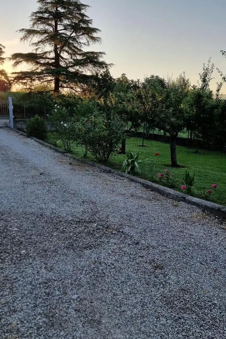 Agriturismo - La Capra Amaltea Cortona Semesterbostad