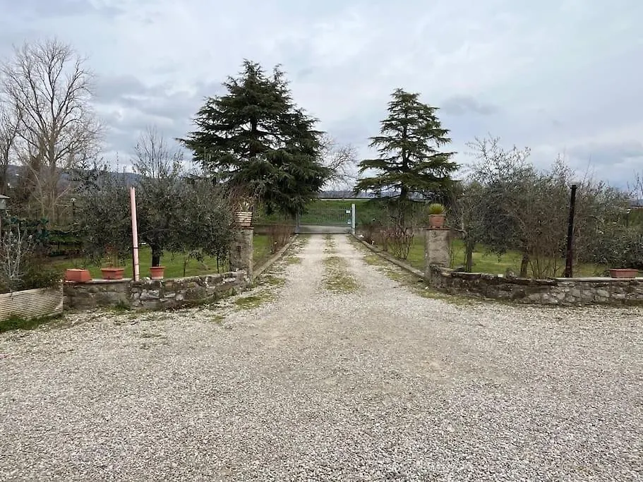 Holiday home Agriturismo - La Capra Amaltea Cortona Italy