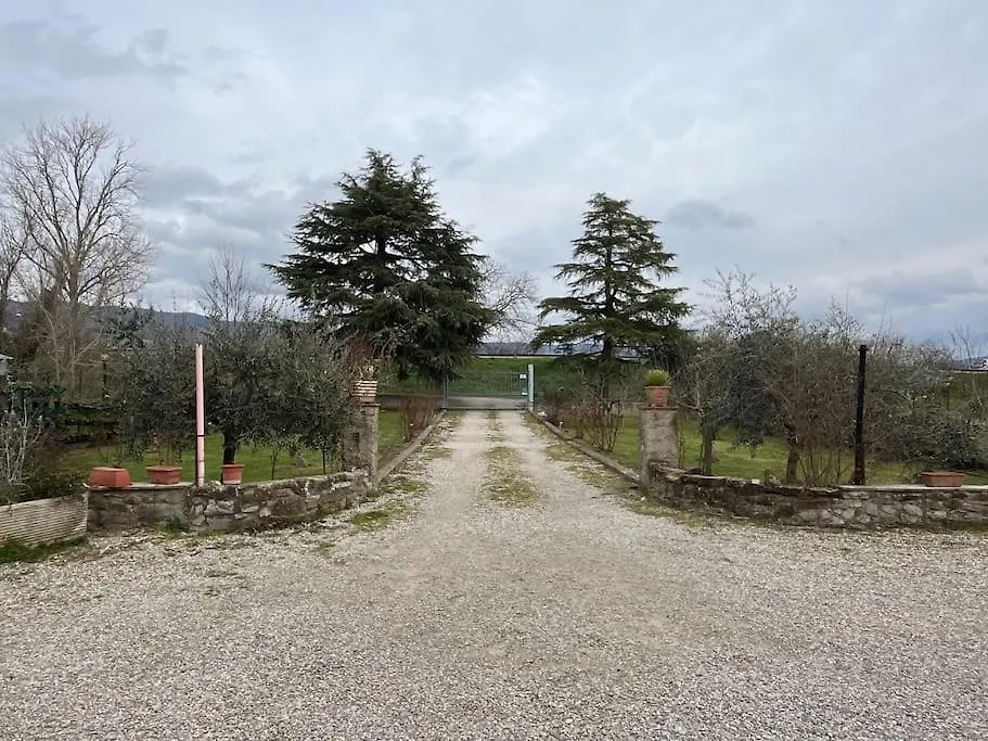 Holiday home Agriturismo - La Capra Amaltea Cortona