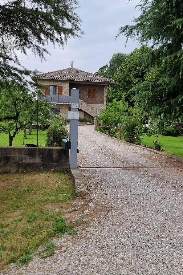 Holiday home Agriturismo - La Capra Amaltea Cortona