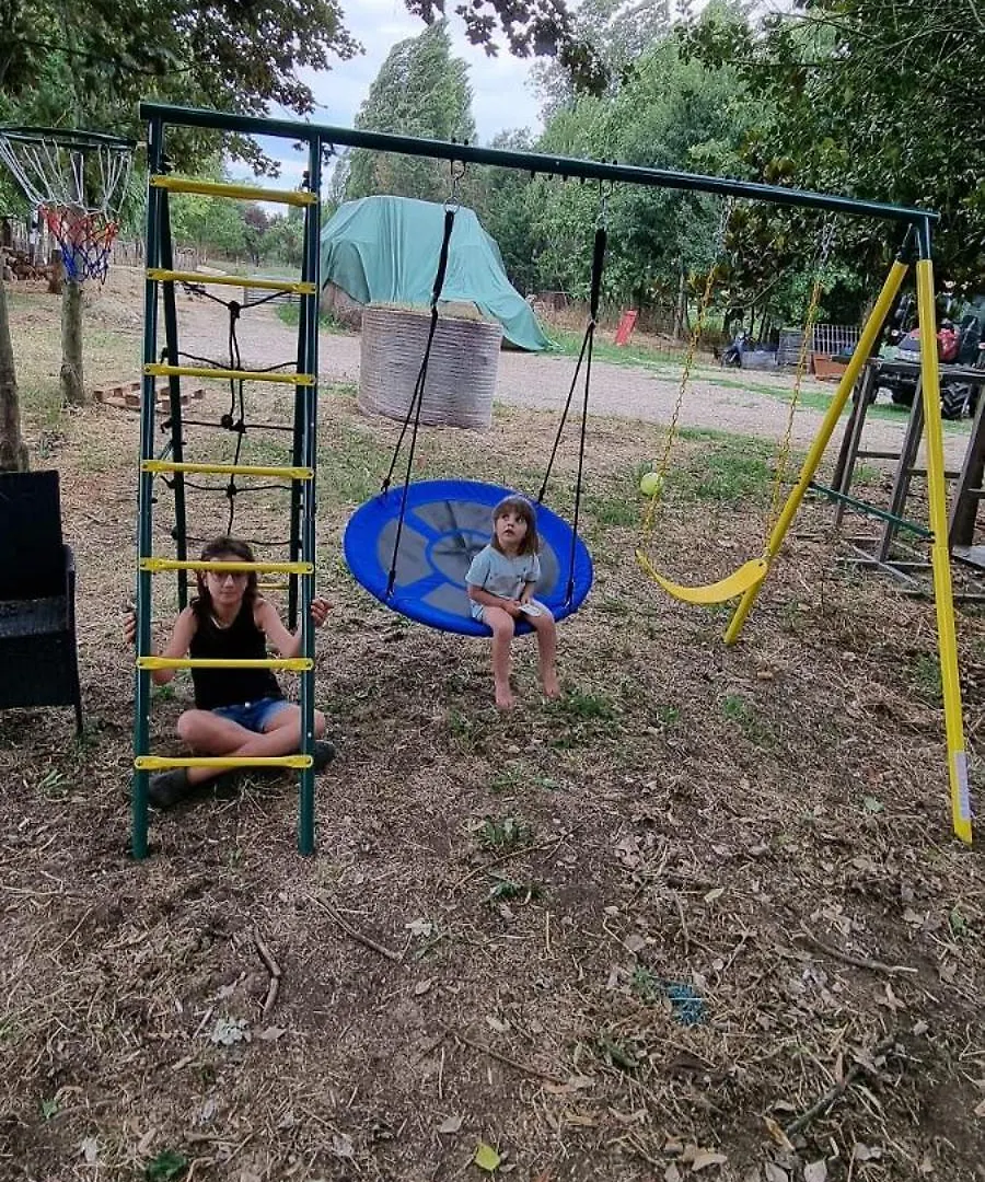 Agriturismo - La Capra Amaltea Cortona Italy