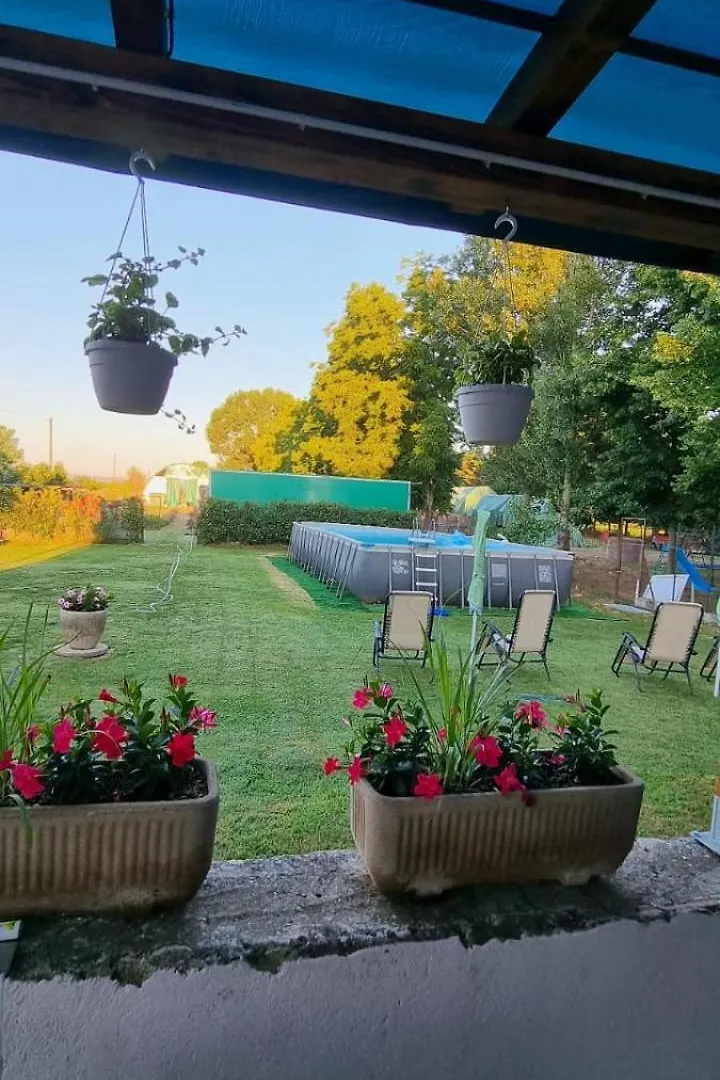 Agriturismo - La Capra Amaltea Cortona Italy